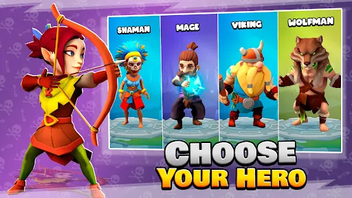 Loot Heroes: Fantasy RPG Games | Games | XWorld