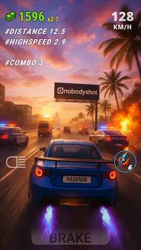 HASANIM OVERTAKE | Games | XWorld HASANIM OVERTAKE | Games | XWorld