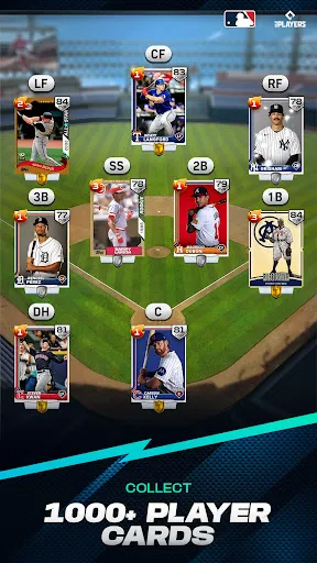 MLB® The Show™ Mobile Baseball | Permainan | XWorld MLB® The Show™ Mobile Baseball | Permainan | XWorld