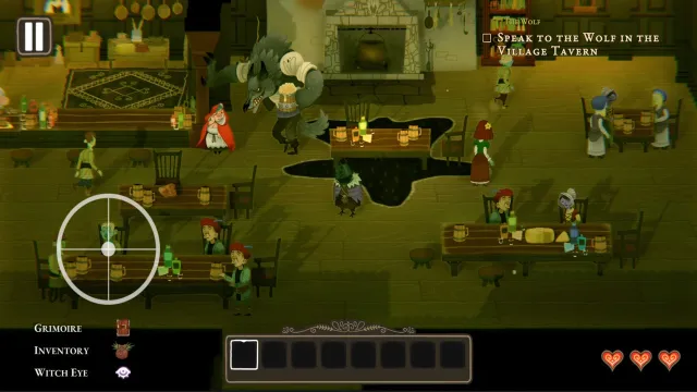 Wytchwood | Games | XWorld