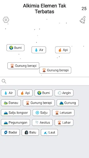 Endless Elements | Permainan | XWorld