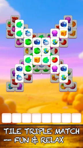 Tile Triple Match: 3D puzzle | Игры | XWorld