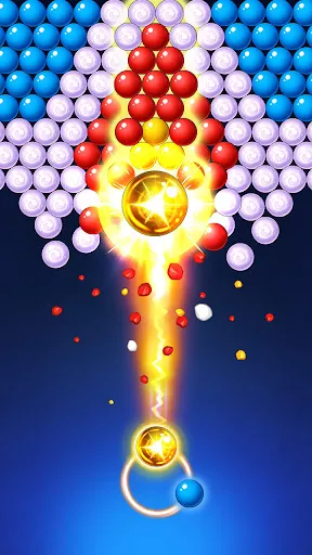 Bubble Shooter Collect Jewels | Permainan | XWorld