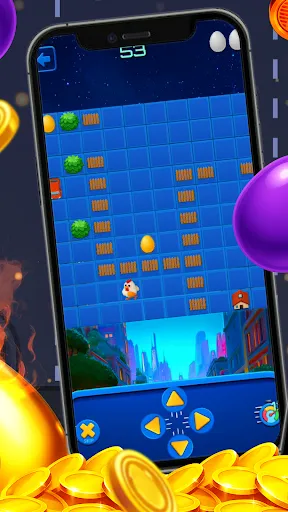 Chicken Trail Frenzy | เกม | XWorld