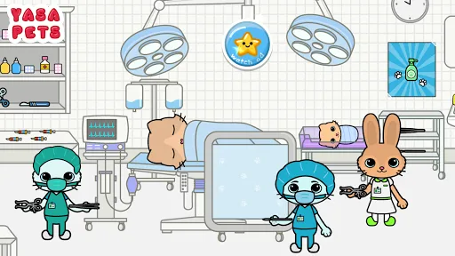 Yasa Pets Hospital | Jogos | XWorld