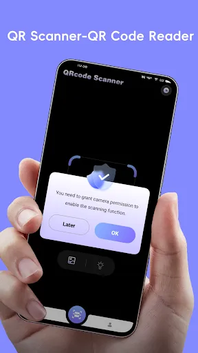 QR Scanner-QR Code Reader | เกม | XWorld