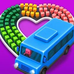 XWorld | Bus Flow Master:Traffic Jam