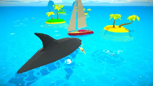 Idle Shark World - Tycoon Game | 游戏 | XWorld