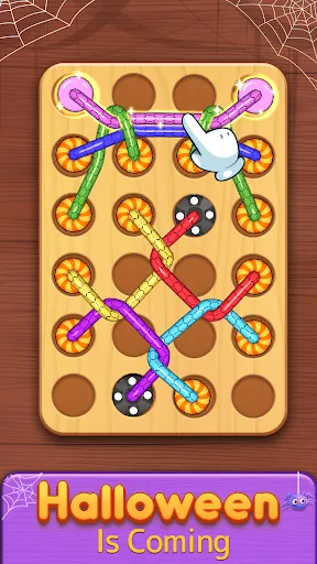 Woody Untangle Rope 3D Puzzle | Games | XWorld