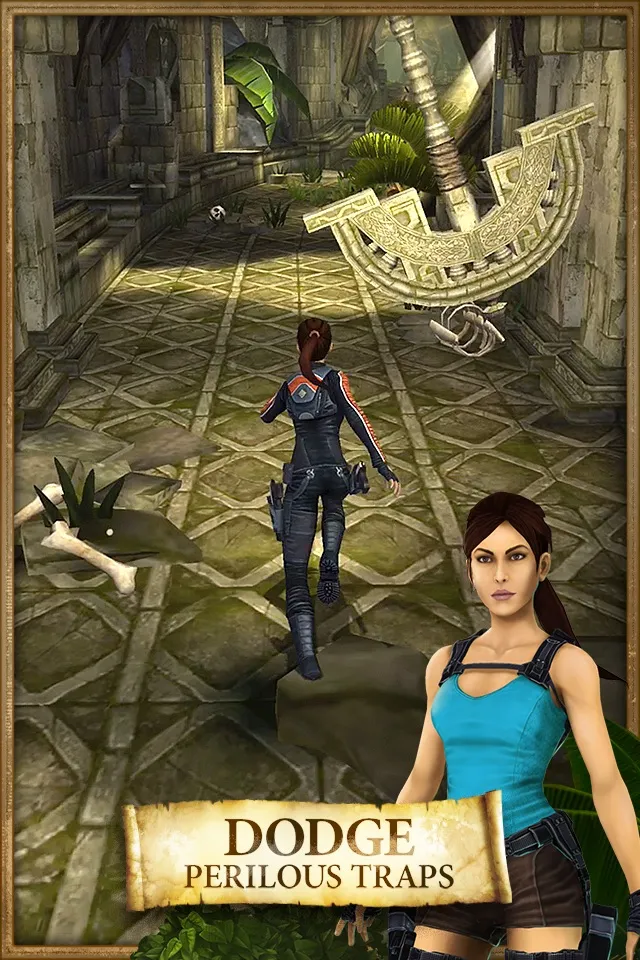 Lara Croft: Relic Run | 游戏 | XWorld