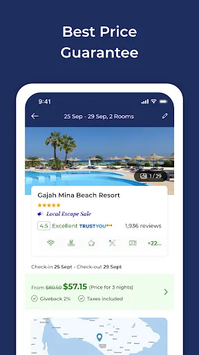 Travala.com: Hotels & Flights | juego | XWorld