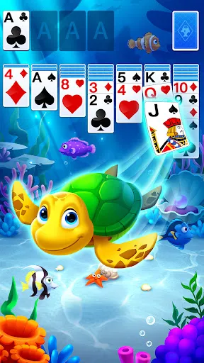 ตู้ปลาคนเดียว (Solitaire Fish) | 游戏 | XWorld