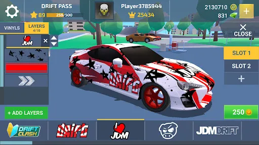 Drift Clash | juego | XWorld