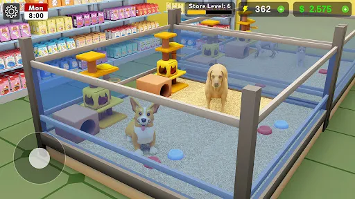 Pet Shop Manager Simulation | Permainan | XWorld