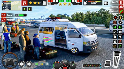 Bus Game: Bus Driving Game | Games | XWorld