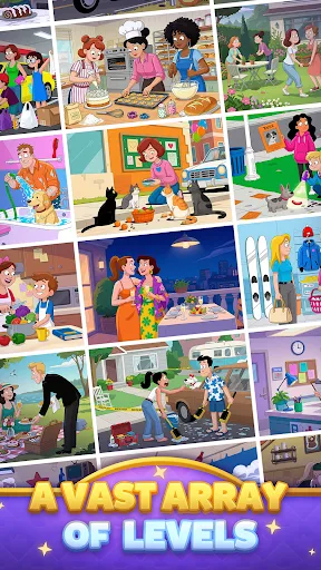 Search Differences-find it out | Games | XWorld