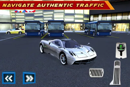 Shopping Mall Car Driving 2 | Jogos | XWorld