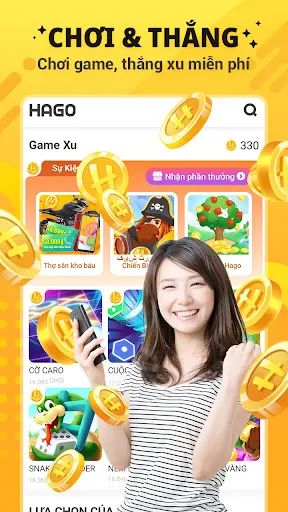 Hago- Party, Chat & Games | Games | XWorld