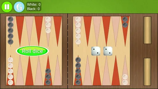 Backgammon | เกม | XWorld