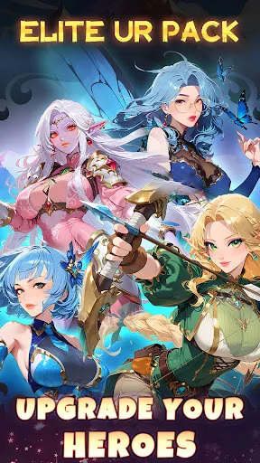 Magic Journey: War of Heroes | Games | XWorld