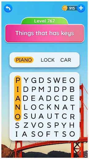 Word Voyage: Word Search | เกม | XWorld