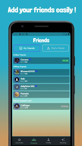 QuizzMax -The Multiplayer Quiz | 游戏 | XWorld