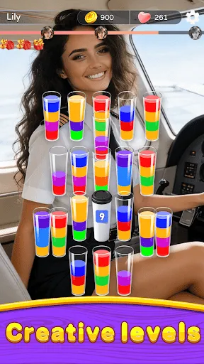 Pretty Water Puzzle | Игры | XWorld