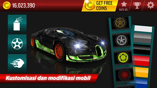 Drift Max City Car Racing | Permainan | XWorld