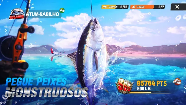 Fishing Master | Jogos | XWorld