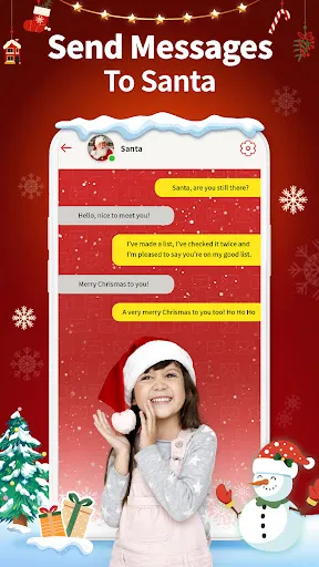 Santa Prank Call: Fake video | Игры | XWorld