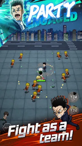 HUNTER×HUNTER NEN×SURVIVOR | เกม | XWorld