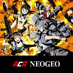 XWorld | METAL SLUG 4 ACA NEOGEO
