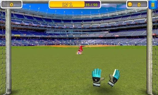 Super Goalkeeper - Soccer Game | Jogos | XWorld