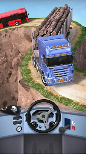Real Driving: Vehicle & Park | juego | XWorld