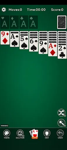 Solitaire 2025 | Games | XWorld