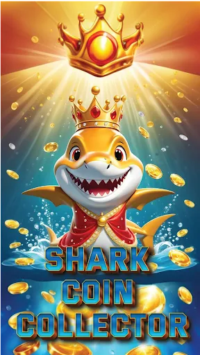 Shark Coin Collector | Jogos | XWorld