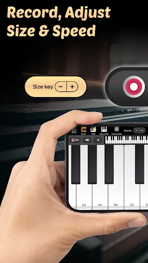 Học Đánh Đàn Piano - Học Piano | Games | XWorld