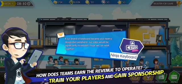 eSports Legend Mobile | Games | XWorld