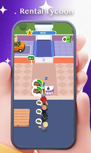 Rental Tycoon | เกม | XWorld