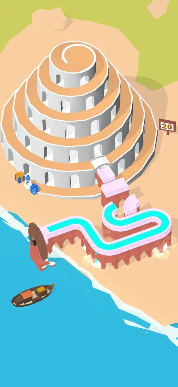 Water Connect Flow | Games | XWorld