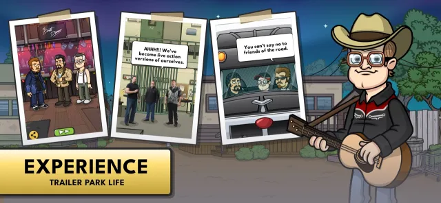 Trailer Park Boys Greasy Money | Games | XWorld