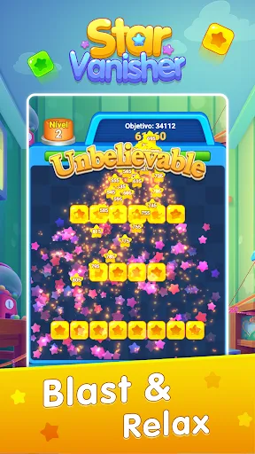 Star Vanisher | Permainan | XWorld