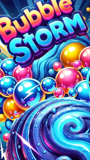 Bubble Storm | Permainan | XWorld