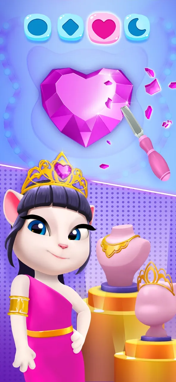 My Talking Angela 2 | Permainan | XWorld