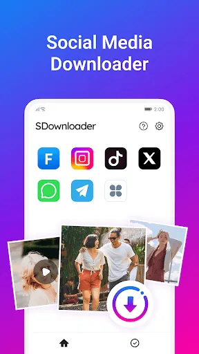 SDownloader - Video Downloader | Games | XWorld SDownloader - Video Downloader | Games | XWorld
