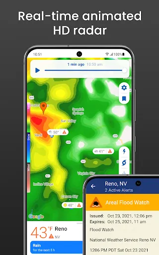 Clime: NOAA Weather Radar Live | Games | XWorld