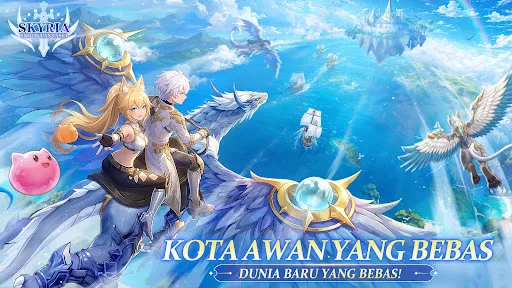 Skyria: Cloud Fantasia | Permainan | XWorld Skyria: Cloud Fantasia | Permainan | XWorld