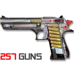 XWorld | World of Guns: Gun Disassembly