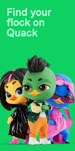 Quack: Communities & Creators | Games | XWorld