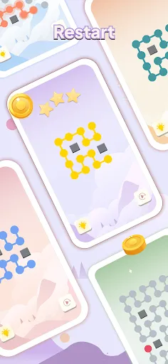 Dots Connect | เกม | XWorld